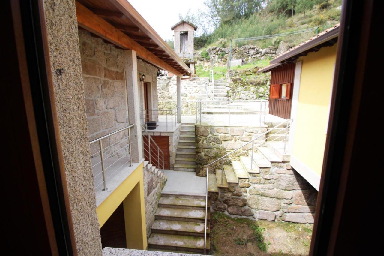 Casa Joao Vilar By Geres Casas Campo do Geres Eksteriør bilde
